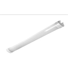 Oprawa hermetyczna OMNIA MAX BIS LED 75W GTV 7500lm 4000K AC180-250V IP65 120cm biała LD-OMN120B-75M