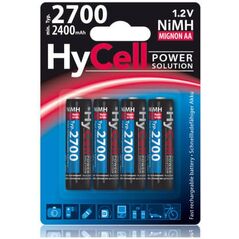 Ansmann Akumulator HyCell AA / R6 2400mAh 4 szt.
