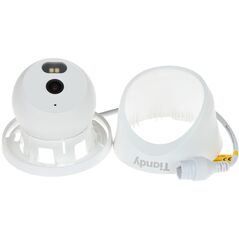 KAMERA IP TC-C320N SPEC:AK/I3W/E/Y/2.8MM/V2.0 Analog Killer - 1080p 2.8mm TIANDY