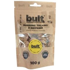 Talarki indycze - zdrowy przysmak naturalny do nagradzania psów Bult 100g