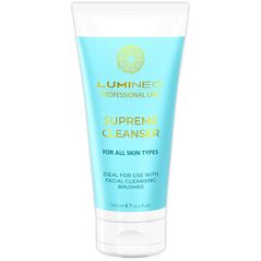 Lumineo Professional Line Żel do oczyszczania twarzy do wszystkich typów skóry 100ml