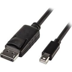 Kabel PremiumCord DisplayPort Mini - DisplayPort 3m czarny (kport7-03)