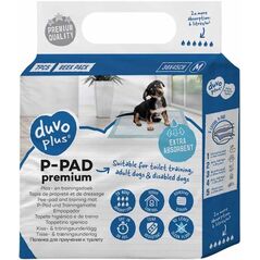 DUVO+ PODKŁADY DLA PSA PREMIUM ``M``       7szt 30x45cm  15594