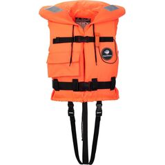 Kamizelka Ratunkowa Kamizelka Ratunkowa 100n  fluo orange rozmiar XXL