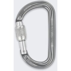 Karabinek Petzl AMD M34 Gray