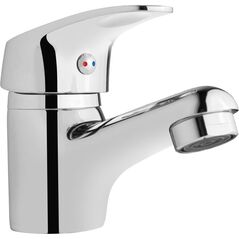 Bateria umywalkowa Invena Ava New stojąca chrom (BU-06-Z01-X)