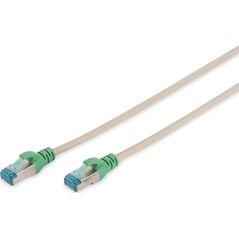Digitus CAT5e SF-UTP Crossover-PK,2m