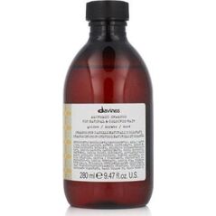 Davines DAVINES ALCHEMIC Golden szampon podkreślający kolor, włosy blond złote i miodowe, 280ml
