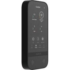 Ajax KEYPAD WRL TOUCHSCREEN/ASP Juodas 58454 AJAX