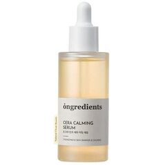 ONGREDIENTS_Cera Calming Serum wyciszające serum do twarzy 50ml