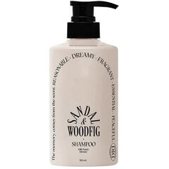 ODID_Milkprotein Intensive Shampoo szampon do włosów Sandalwood Fig 500ml