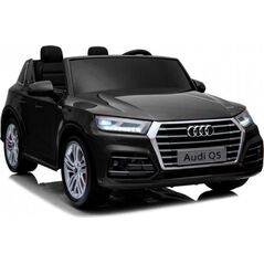 Lean Sport Pojazd na Akumulator Audi Q5 2-os Czarny Lakier