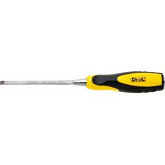 Drel DREL DŁUTO DO DREWNA PŁASKIE 6mm DR-BCF-1006