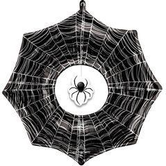 Μπαλόνι φύλλου SuperShape Creepx Spider Web 83x81cm