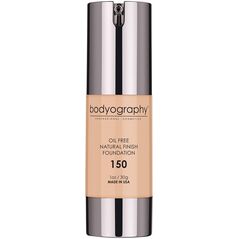 Bodyography Foundation Bodyography Foundation 150 Medium Warm BDF7008, 30 γρ 14238513 744119170086
