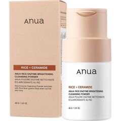 Anua Rice Enzyme Rozjaśniający puder enzymatyczny do mycia twarzy - 40