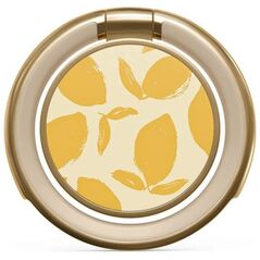 BURGA θήκη δαχτυλιδιού Lemon Tart χρυσό