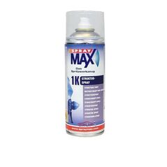 ΧΡΩΜΑΤΑ 680180 ΠΛΑΣΤΙΚΗ ΔΟΜΗ 0.4L ΜΑΥΡΟ