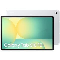 Tablet Samsung Galaxy Tab S10 FE+ 13.1" 128 GB 5G Srebrny (S8110755)