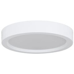 EGLO IDUN-E LOFT Ø210 1350LM 4000K ΛΕΥΚΟ