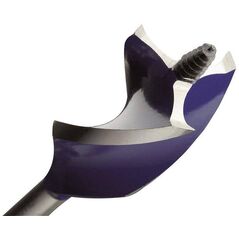 Τρυπάνι ξύλου IRWIN Groove 6624, 25.0 mm