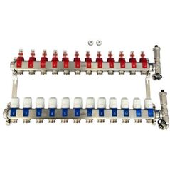 ΔΙΑΝΟΜΕΑΣ INOX PLUS PROV 11 ΚΥΚΛΟΦΟΡΙΑ