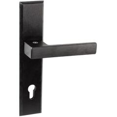 Λαβή πόρτας K-937-90 A1 VITAY PLUS (R), μαύρο