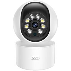 XO KAMERA WIFI SMART HOME CR01 Biała