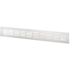 Μεταλλικές γρίλιες πόρτας MVMA 500X80 WHITE