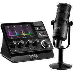 Hercules Stream Essentials Kit XLR retail