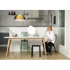 INNOLUX RONDO LED 400 Lampa antydepresyjna, z oświetleniem LED bez UV, 50 000 h