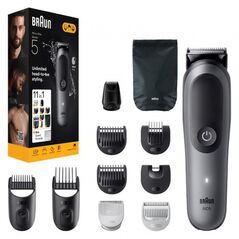 Maszynka do Włosów Braun S5 ALL IN AIO5560