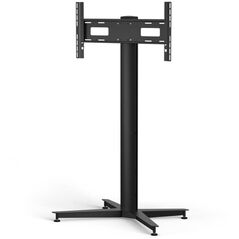 SMS Smart Media Solutions K12-030-EU-1, Freestanding, 50 kg, 190.5 cm (75"), 200 x 200 mm, 800 x 400 mm, Black