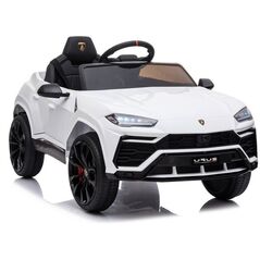 Auto na Akumulator Lamborghini Urus BDM0923 Biały LEAN CARS