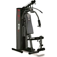 BH Fitness Atlas Nevada Plus Black BH Fitness G119B - wielofunkcyjny