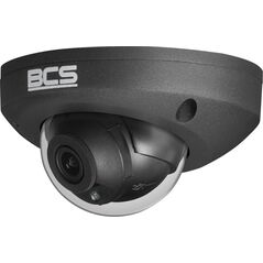 Kamera IP BCS Kamera kopułowa IP 4Mpx BCS-P-DMIP24FSR3-Ai2-G, BCS Point, WDR 120dB, IR 30m