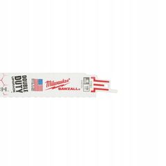 MILWAUKEE Πριονόλαμα TORCH BIMETAL 150mm/18T /5τεμ.