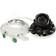 KAMERA WANDALOODPORNA IP DS-2CD2186G2H-ISU(2.8MM)(EF)/PL AcuSense - 8.3Mpx 4K UHD Hikvision