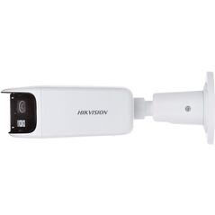 KAMERA IP DS-2CD2T46G2P-ISU/SL(2.8MM)(C)/PL PANORAMICZNA AcuSense - 4Mpx 2x 2.8mm Hikvision