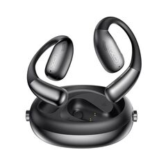 True Wireless Ακουστικά Bluetooth XO OWS G36 με Μεταφραστή AI Μαύρο 6975837582644 6975837582644 έως και 12 άτοκες δόσεις