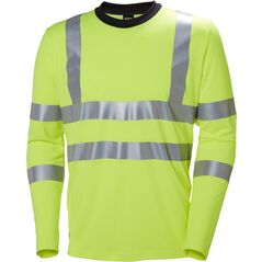 Helly Hansen Ανακλαστικό T-shirt HELLY HANSEN Addvis T-Shirt, κίτρινο L