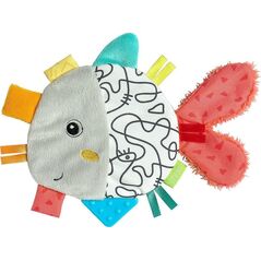 BabyFehn BABYFEHN DoBabyDoo crinkle fish, 49084