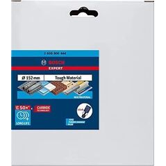 Bosch BOSCH hole saw ToughMaterial 152mm - 2608900444 EXPERT RANGE