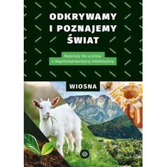 Odkrywamy i poznajemy Świat Wiosna