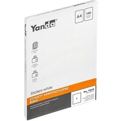 Etykiety samoprzylepne NO.Y032 YANDA