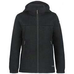 Icepeak παιδικό softshell μπουφάν KLINE JR, μαύρο