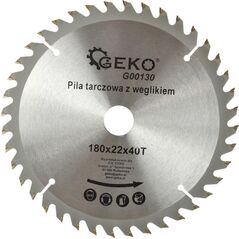 Geko Tarcza do drewna 180x22x40T(50)