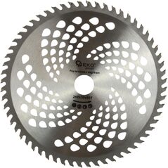 Geko Tarcza do drewna 250x30x60T(otwory) (50)
