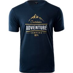 Hi-Tec ΜΠΛΟΥΖΑ LORE DRESS BLUES XXXL