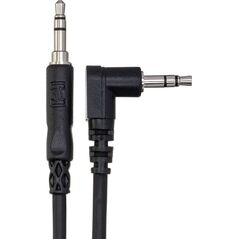 Kabel Hosa Jack 3.5mm - Jack 3.5mm 0.91m czarny (CMM-103R)